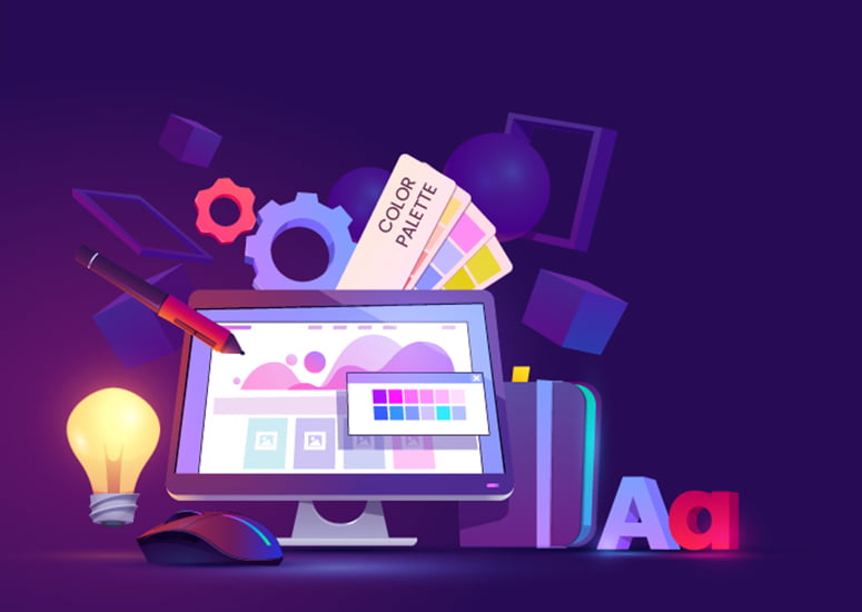 Graphic & Web Design