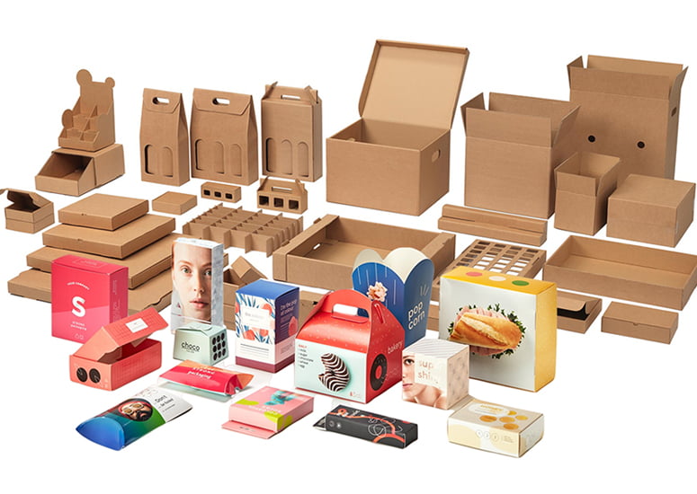 custom packaging